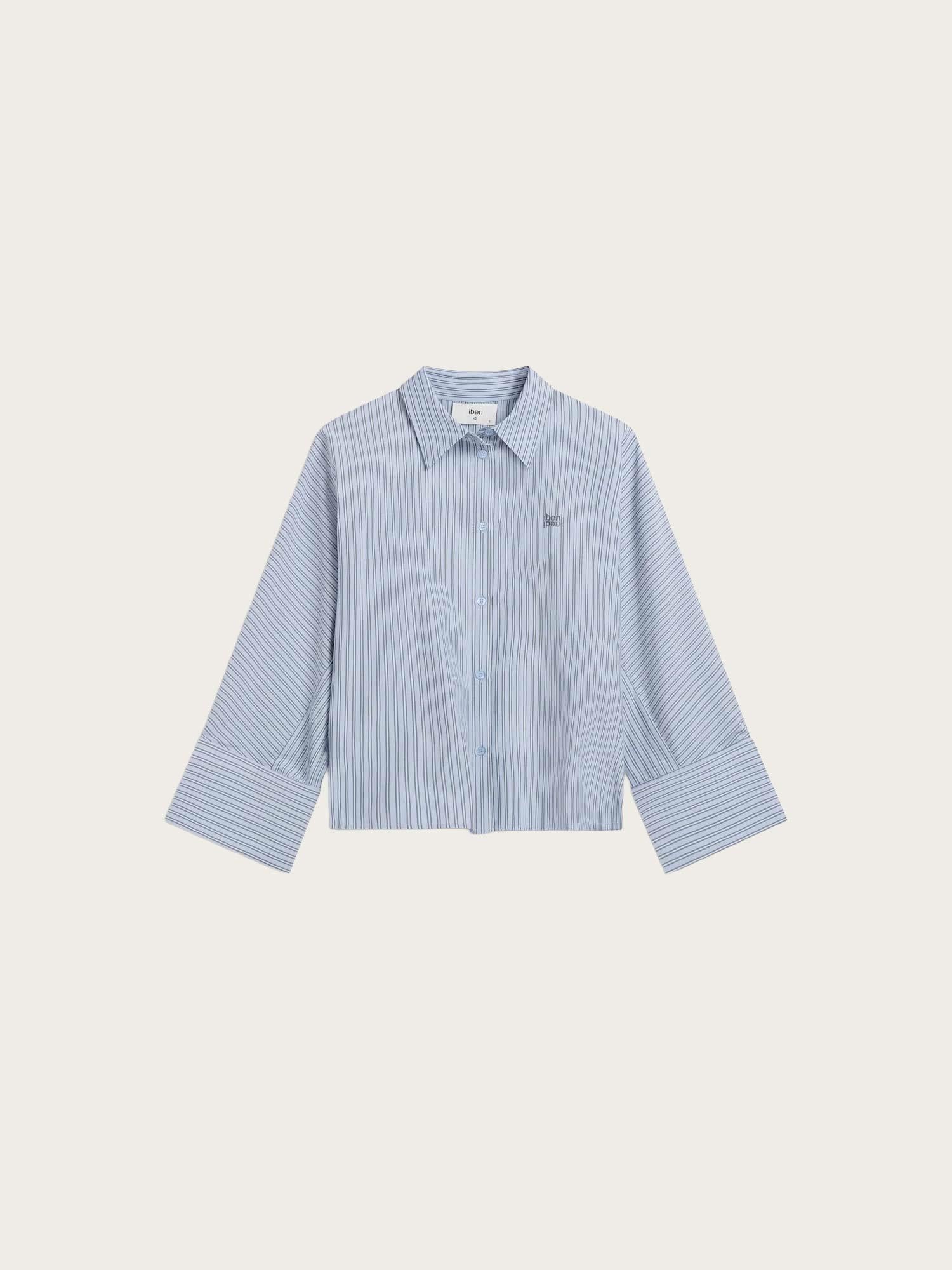 Atari Shirt - Sky Stripe