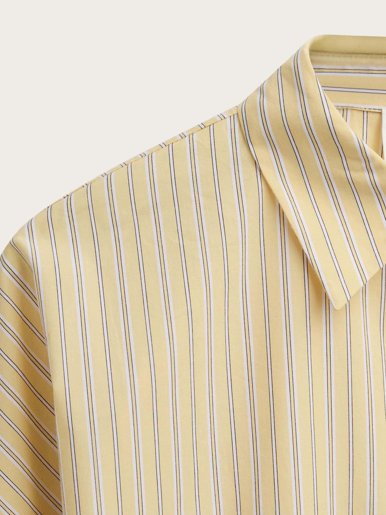 Atari Shirt - Yellow Stripe