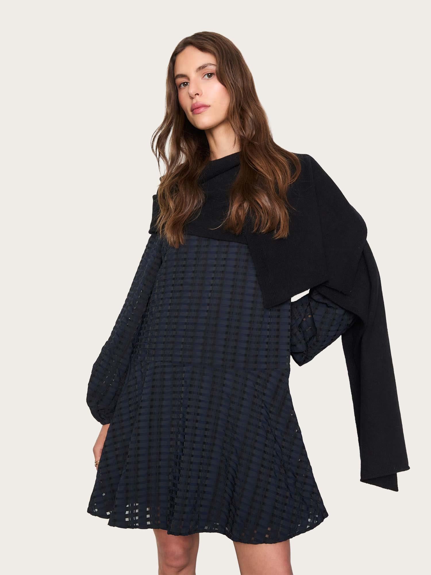 Margot Dress - Black