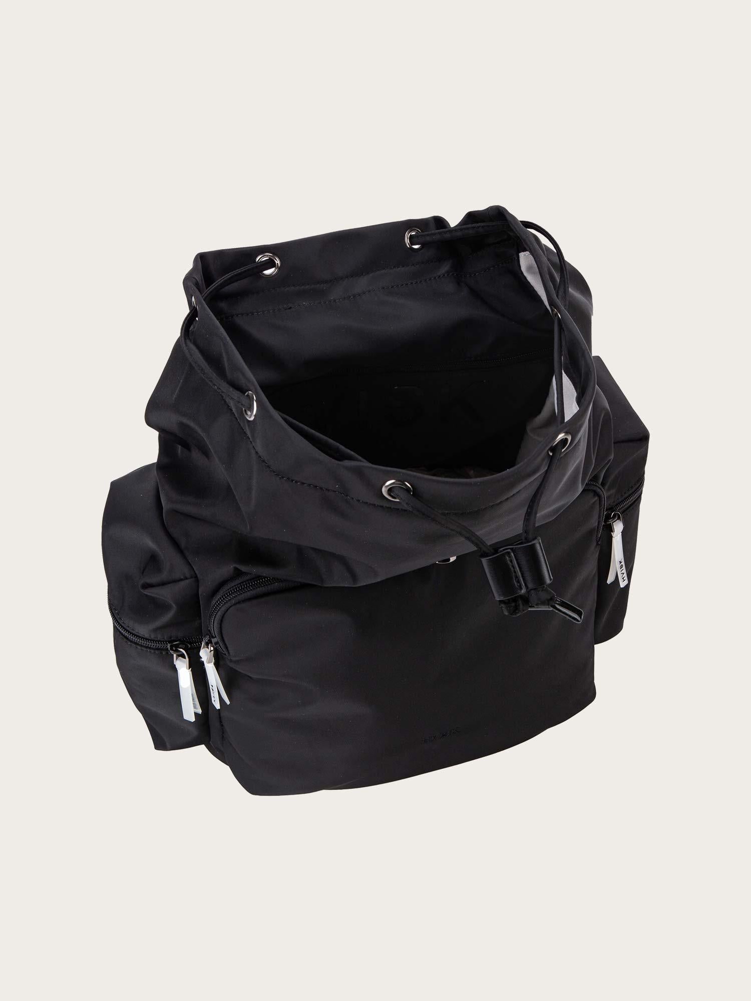 Nomad Matte Twill - Black