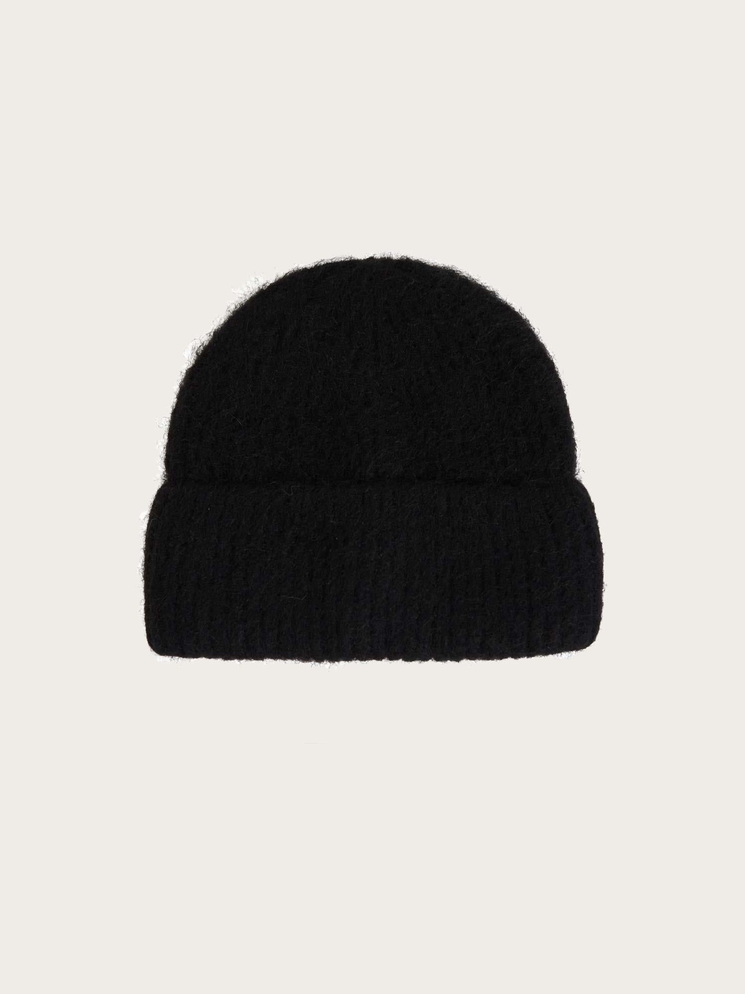 Ayla Beanie - Black