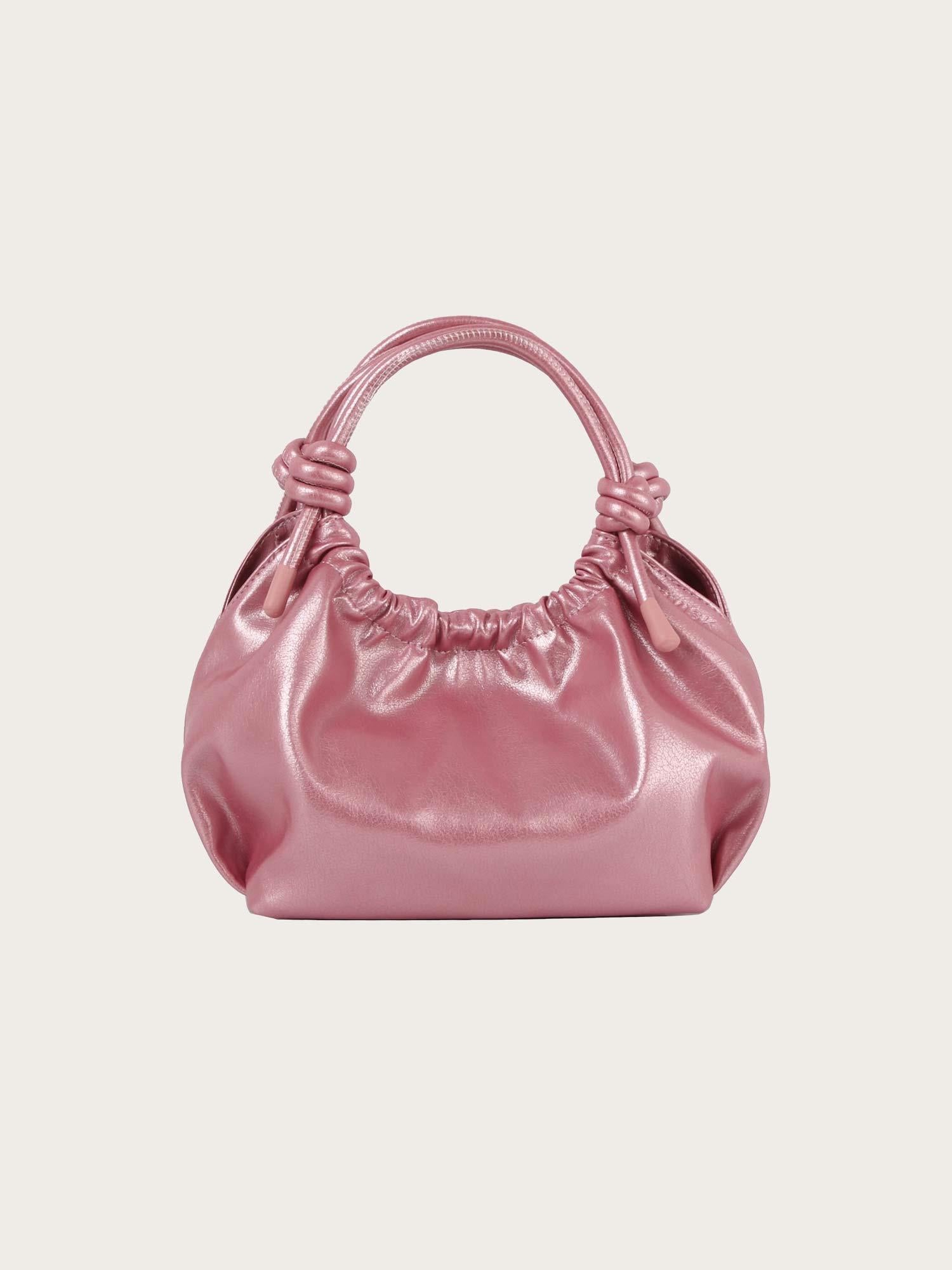 Jolly Shiny Structure - Rouge Pink