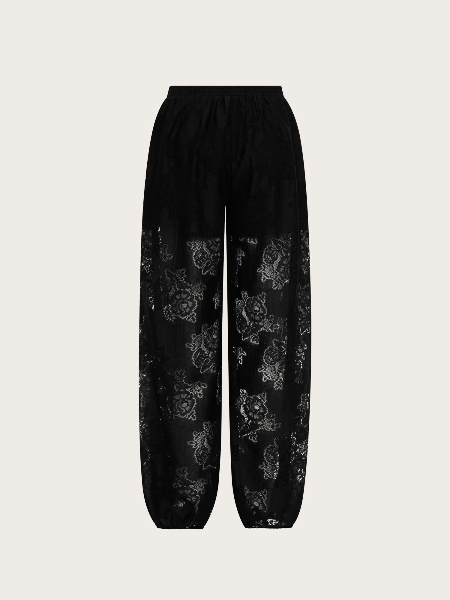 Enberba Pants - Black