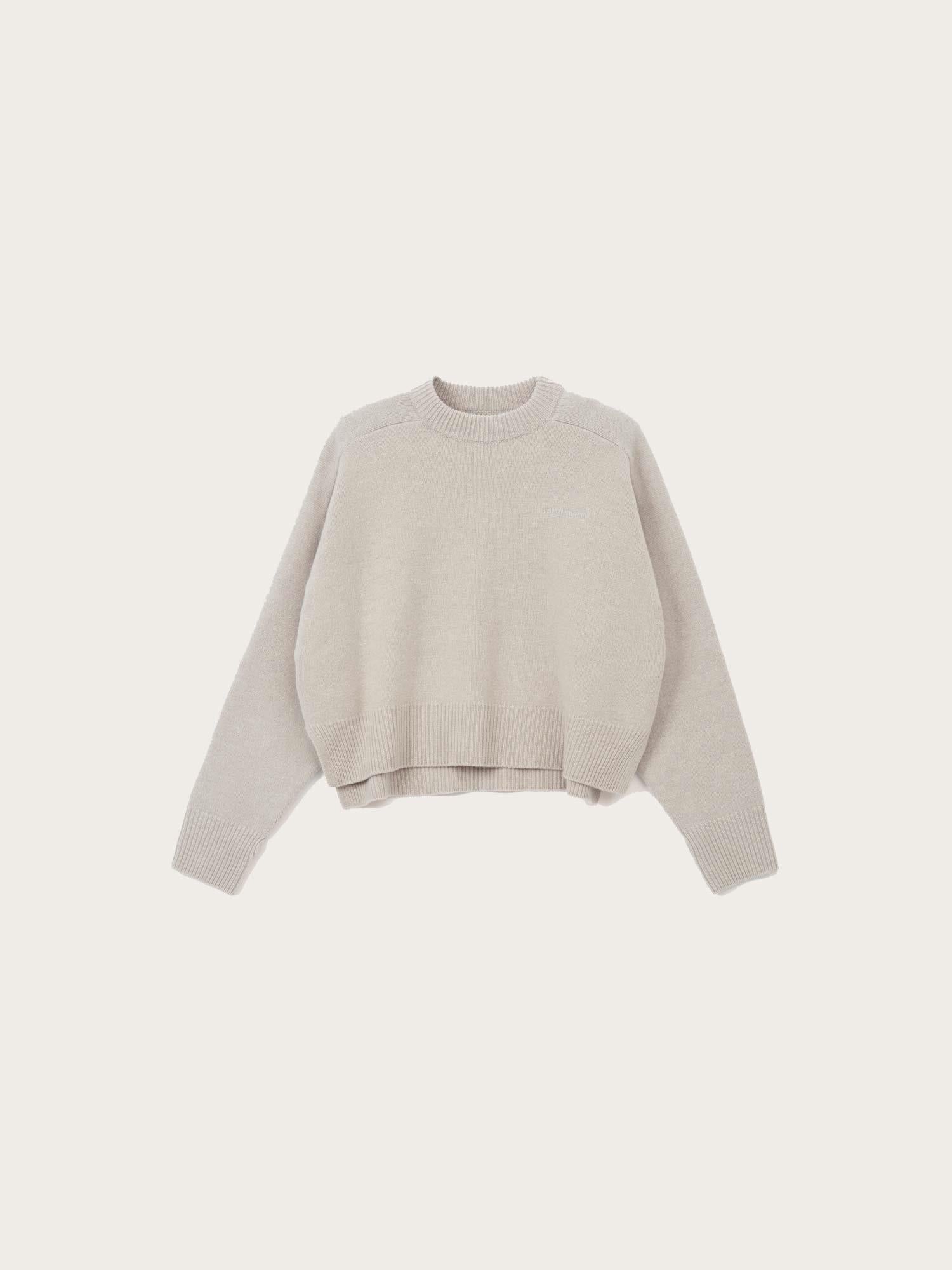 Arc Crew Neck - Snowday