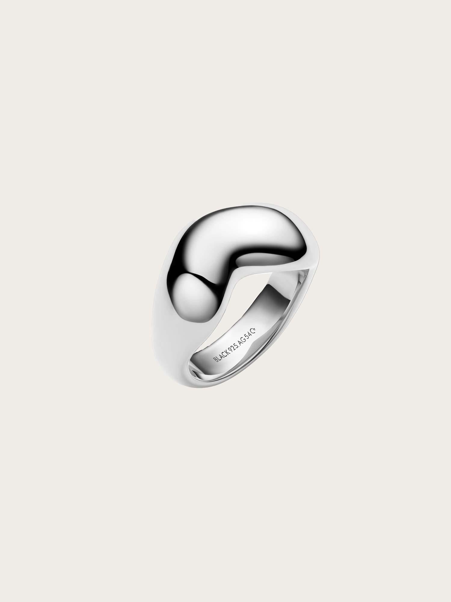 Tryvann Ring - Silver