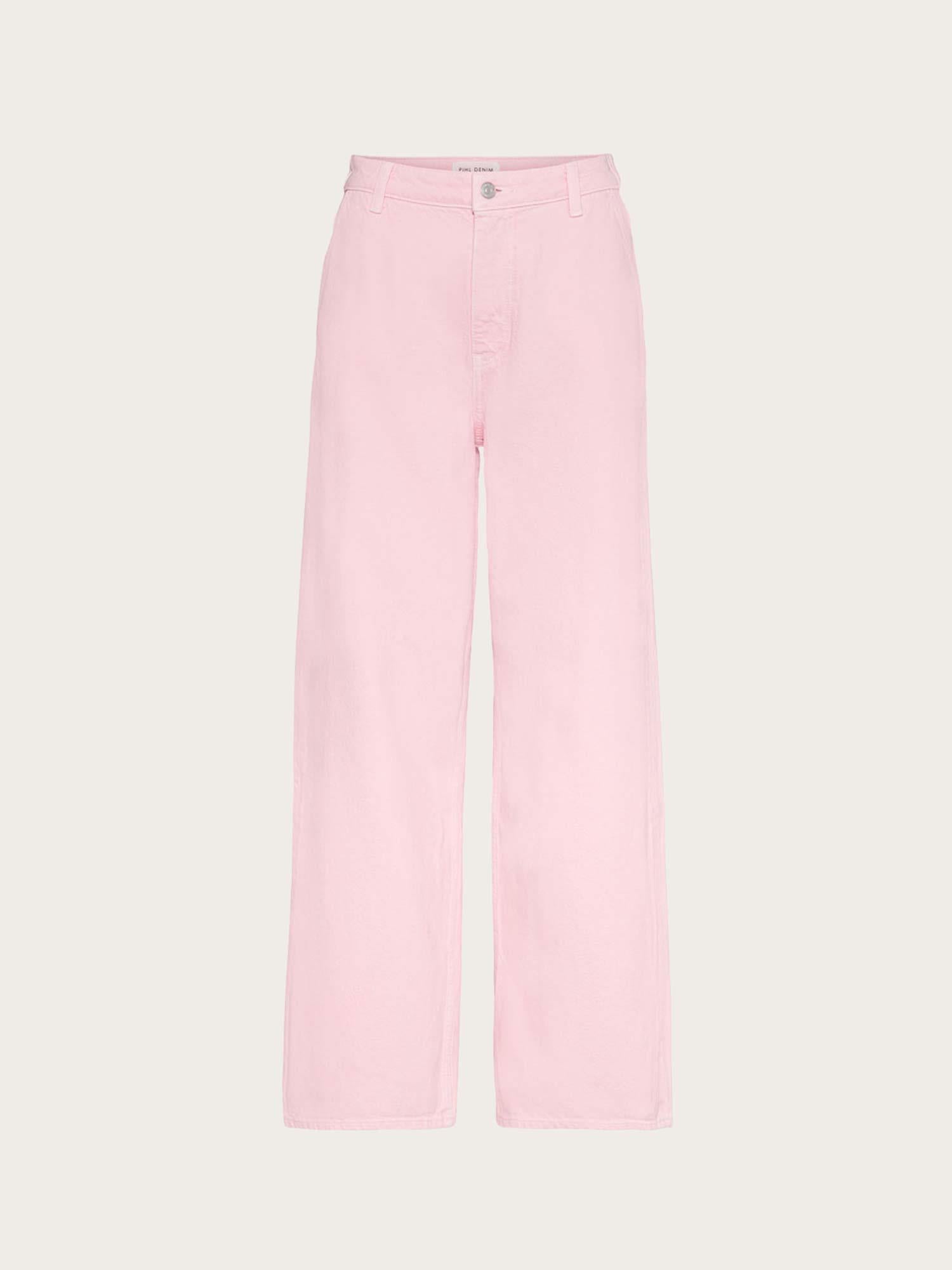 Jace Jeans - Light Pink