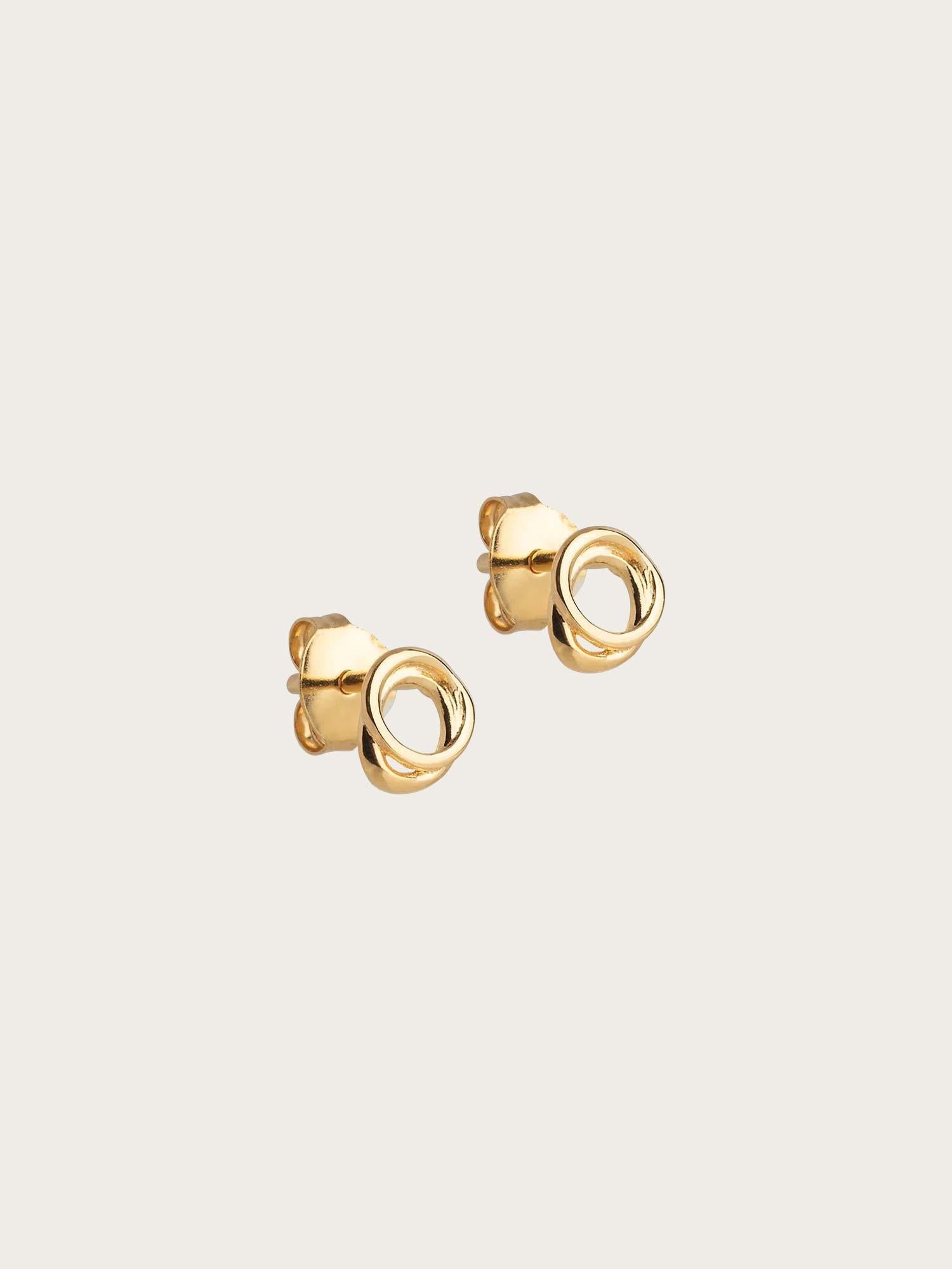 Studs Bellu Mini - Gołd