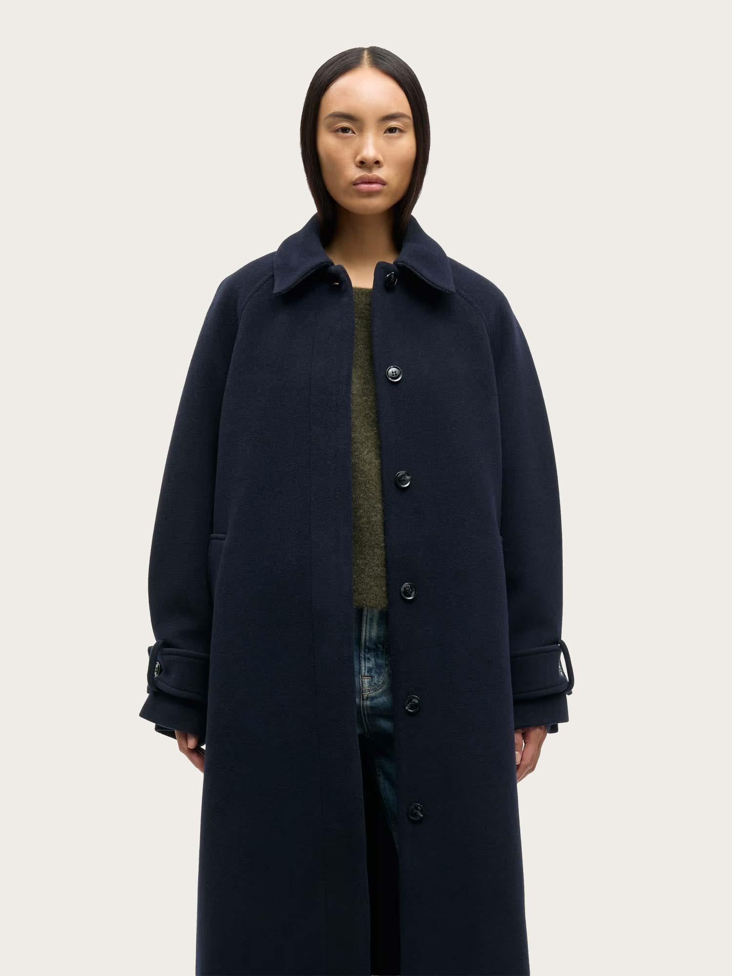 Alma Coat - Salute