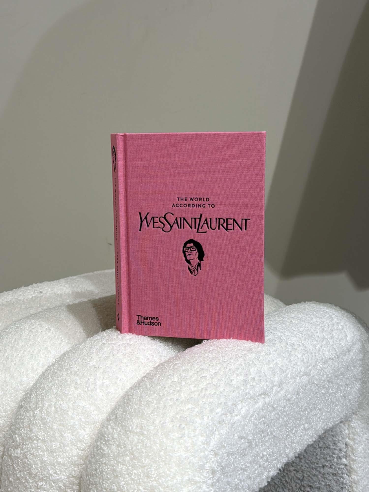 The World According to Yves Saint Laurent