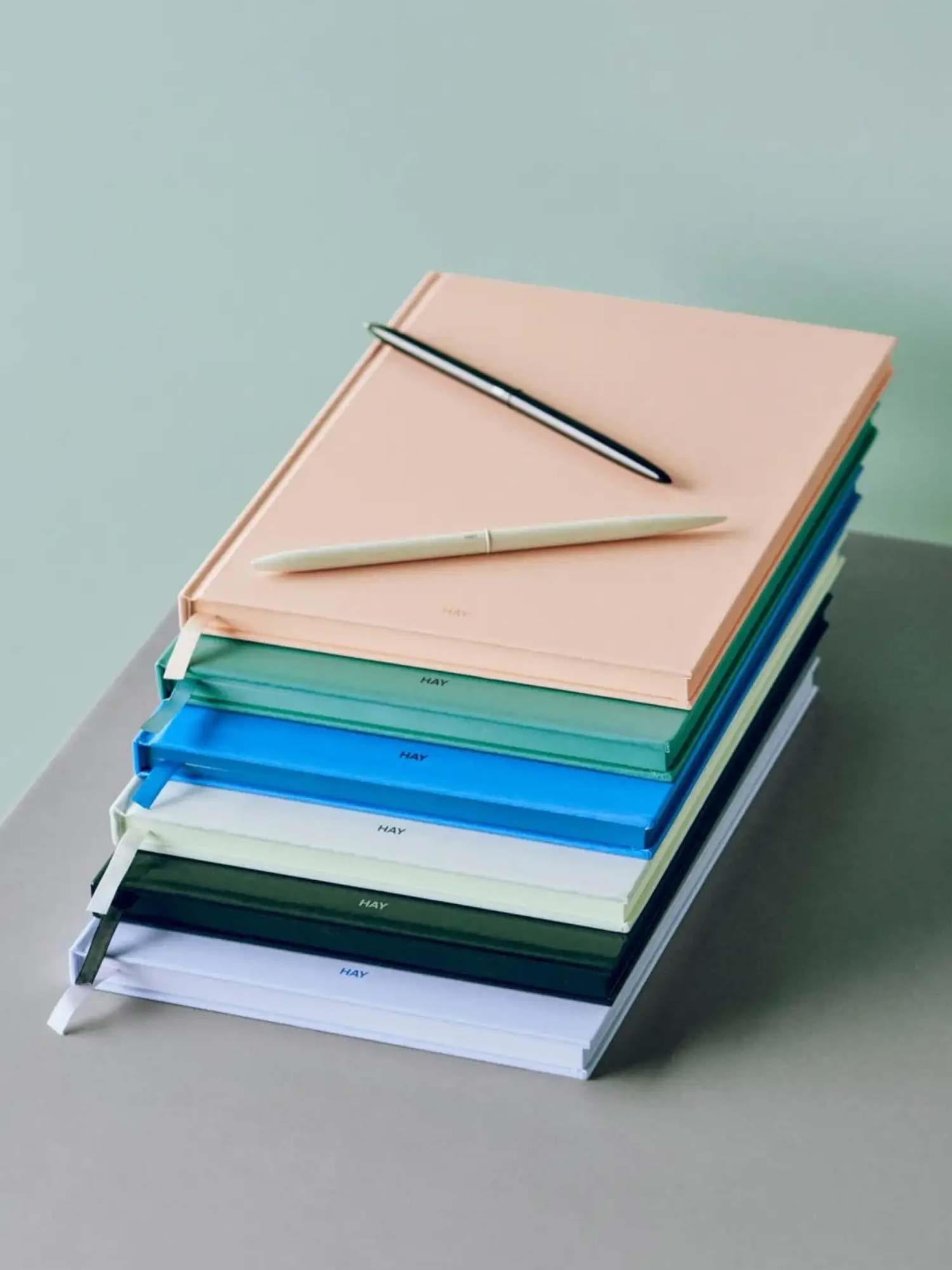 Colour Notebook - Lavender