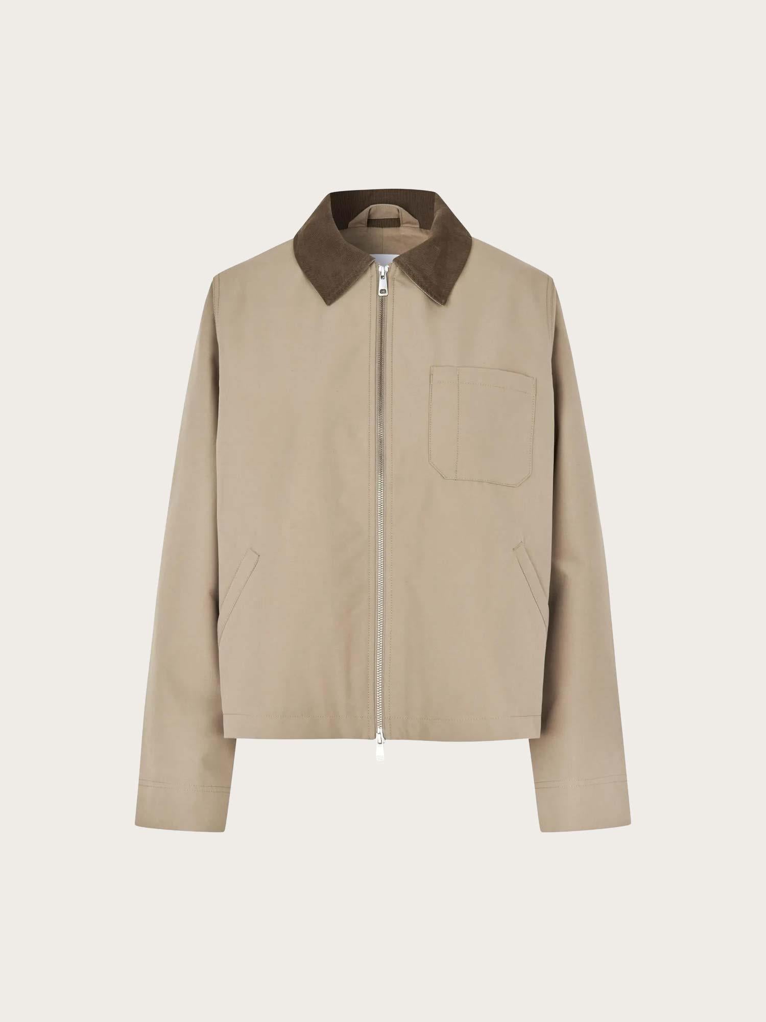 Sarobinson Jacket - Greige