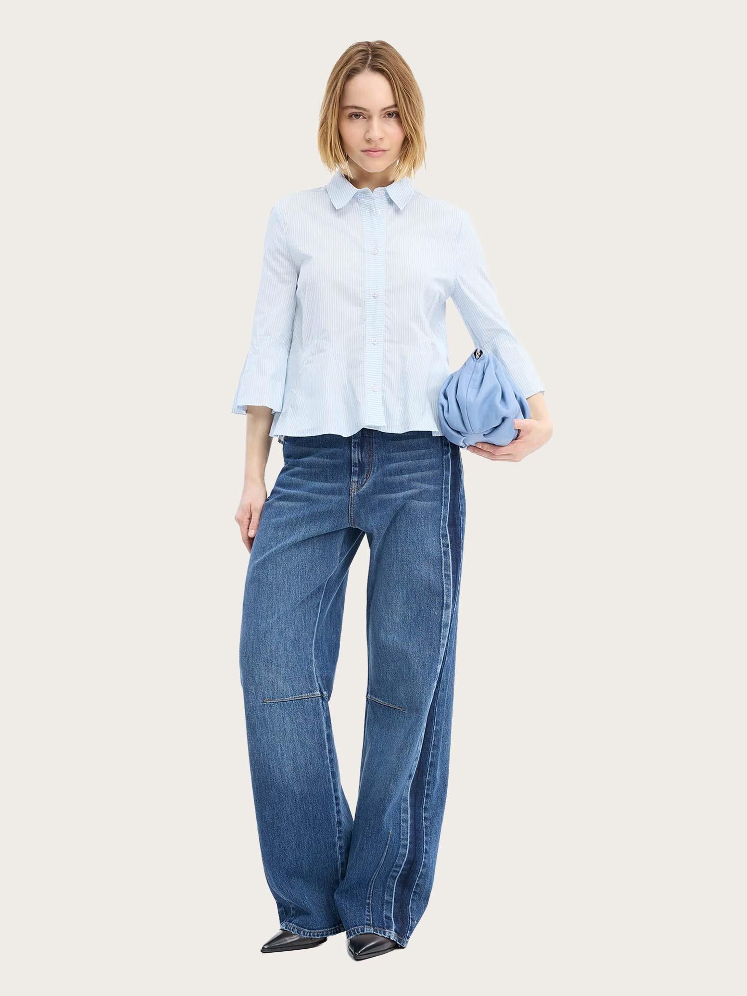 Veracity - Stripe Blue