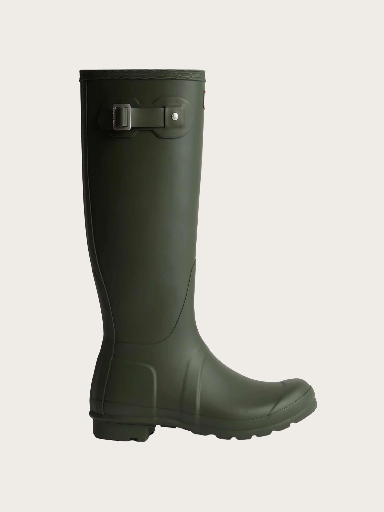 Original Tall Boot - Dark Olive