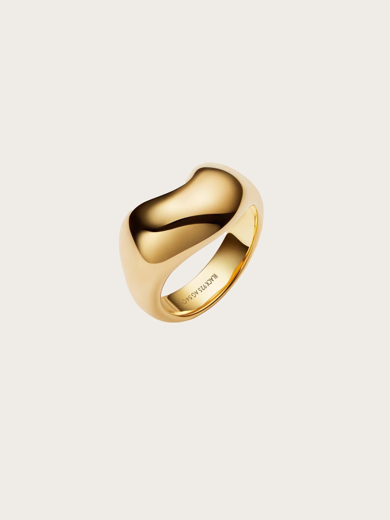 Tryvann Ring - Gold