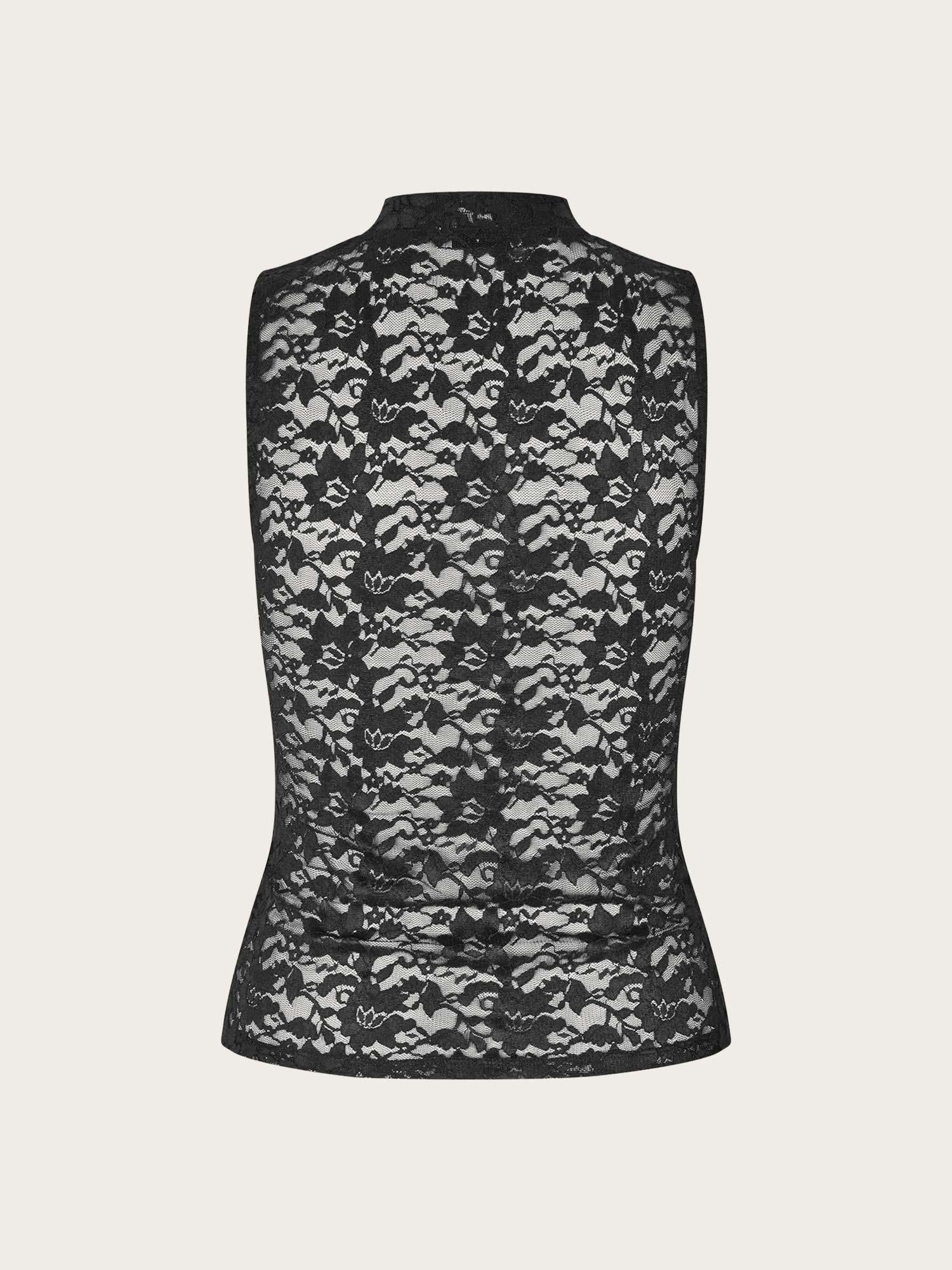 Ensusie SL Top - Black