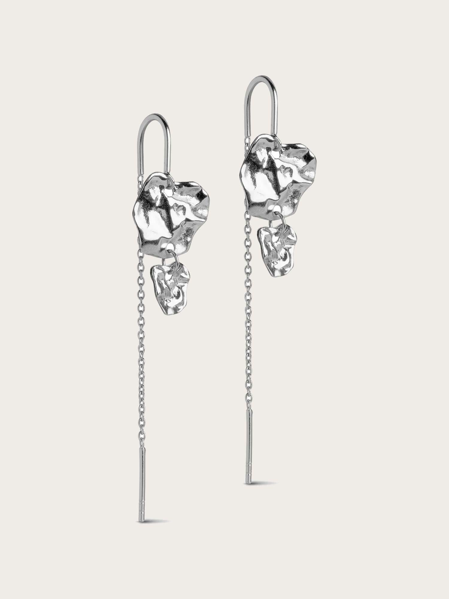 Earring Kim - Silver