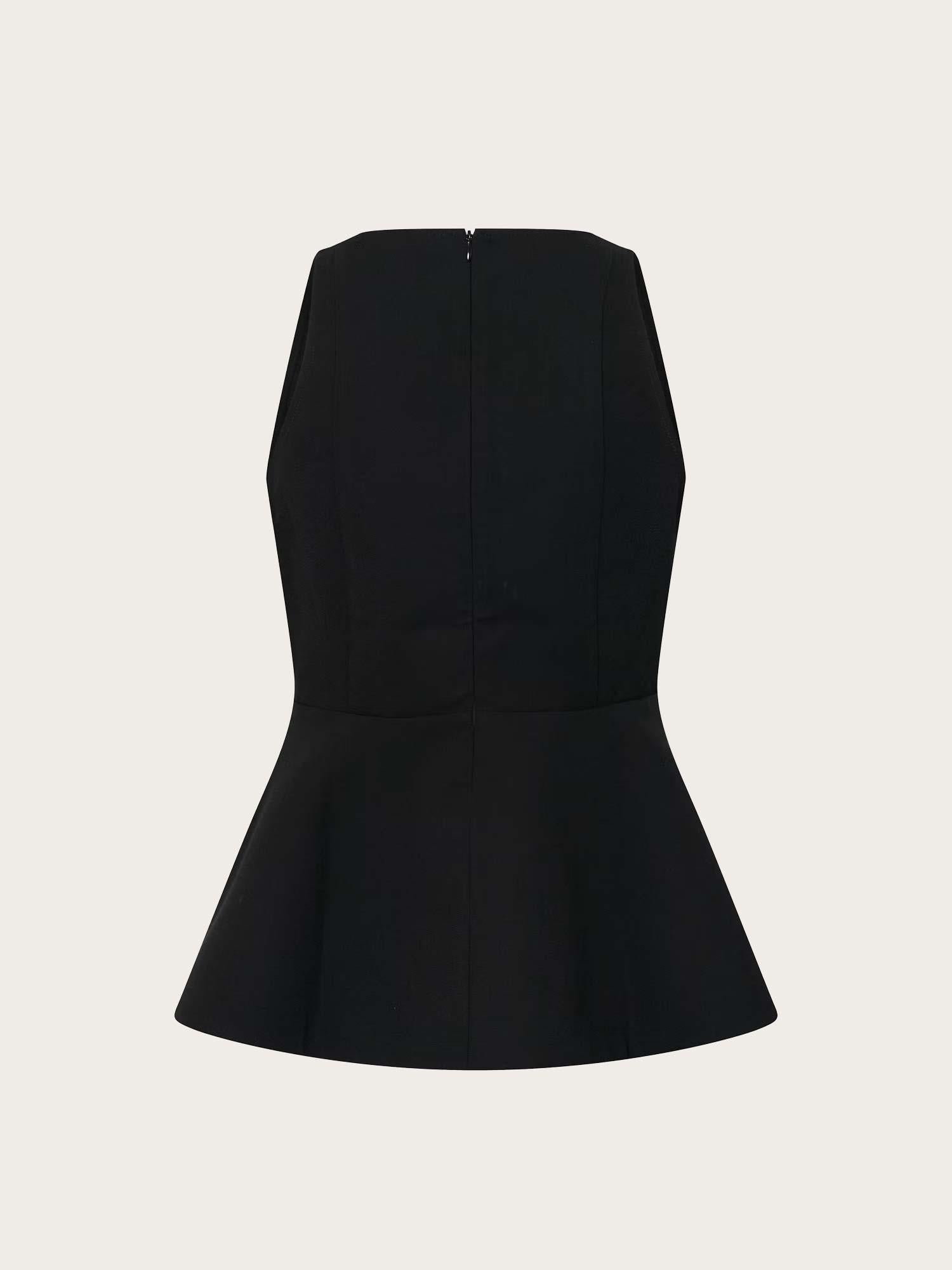 Draya Blouse - Black