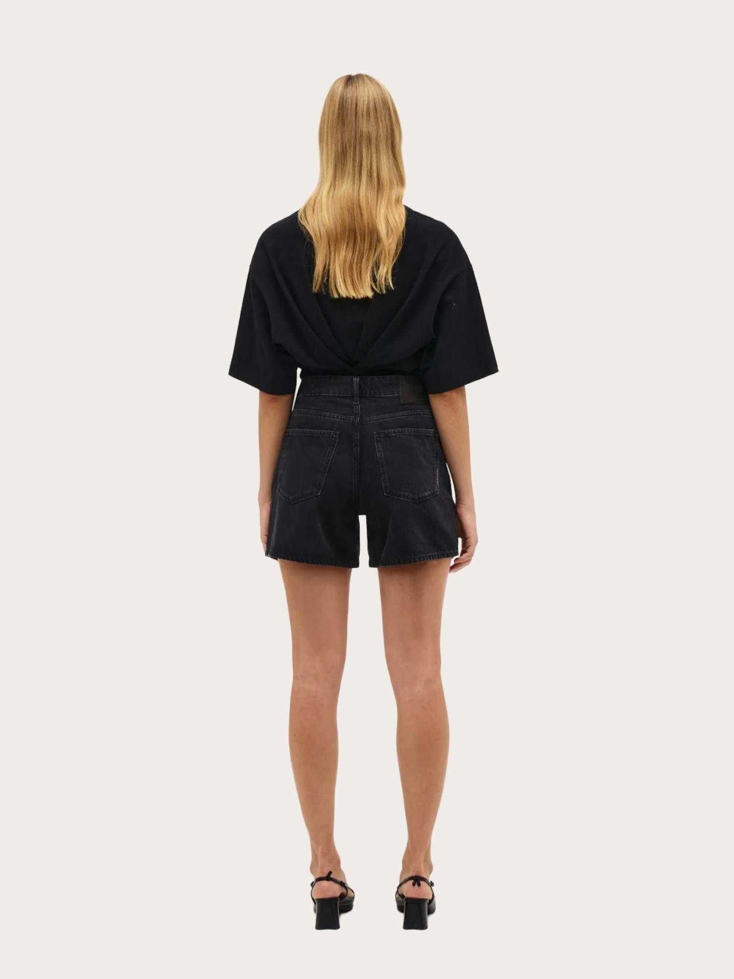 Eva Short - French Black