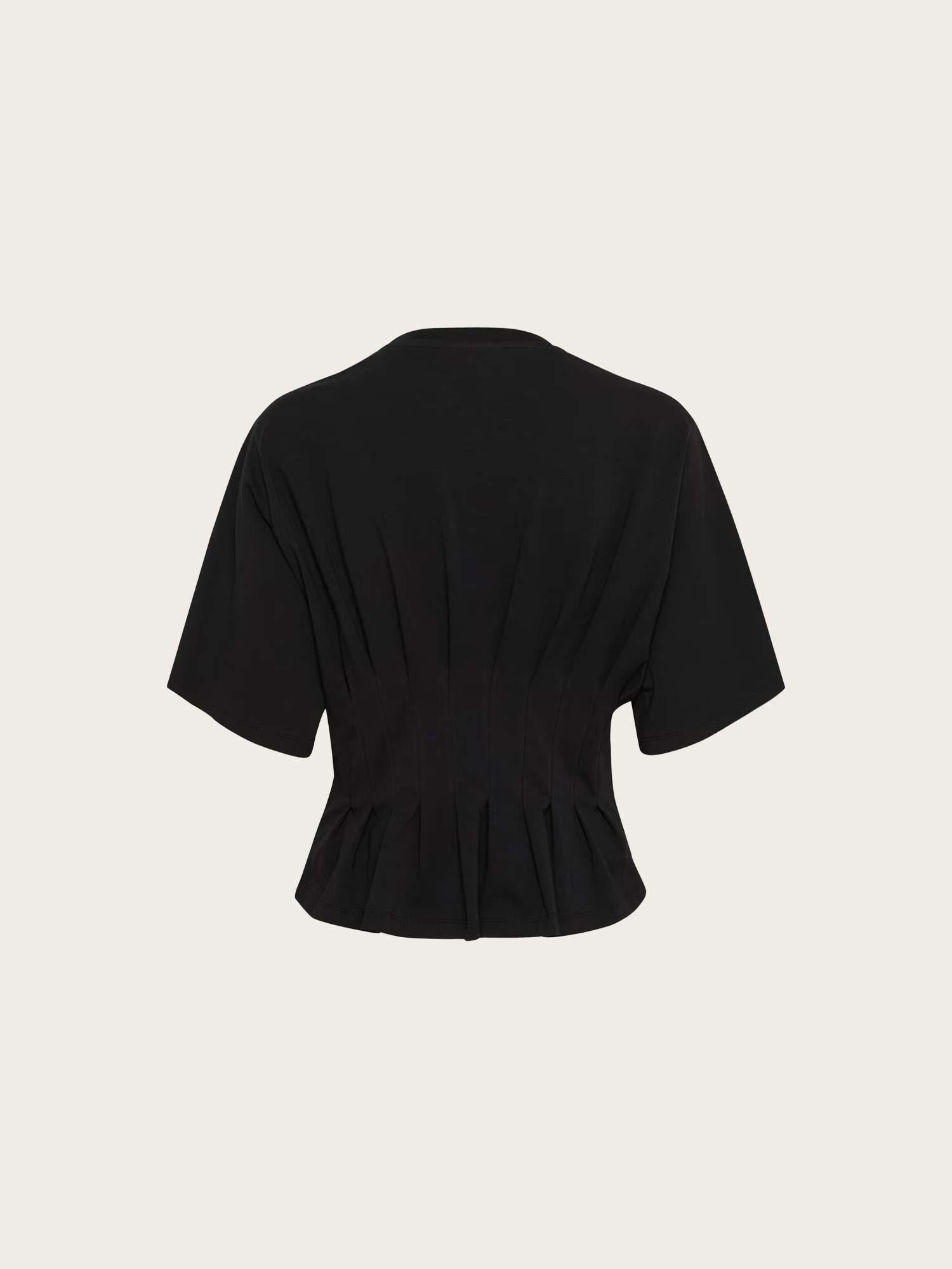 Inez LS Tee - Black