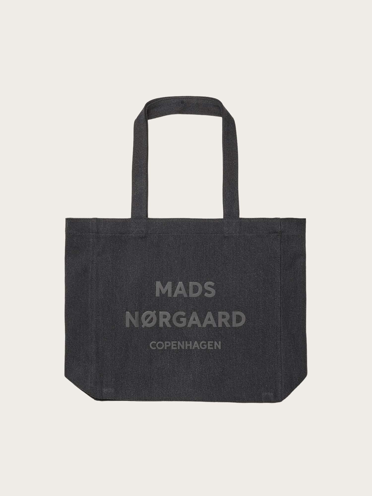 Boutique Washed Athene Bag - Washed Black