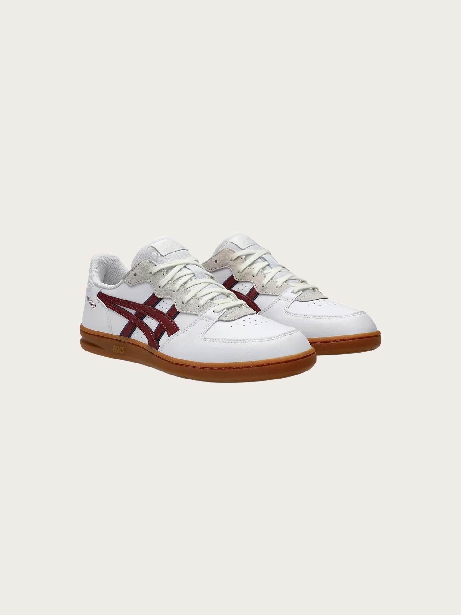 Skyhand OG - White/Brisket Red