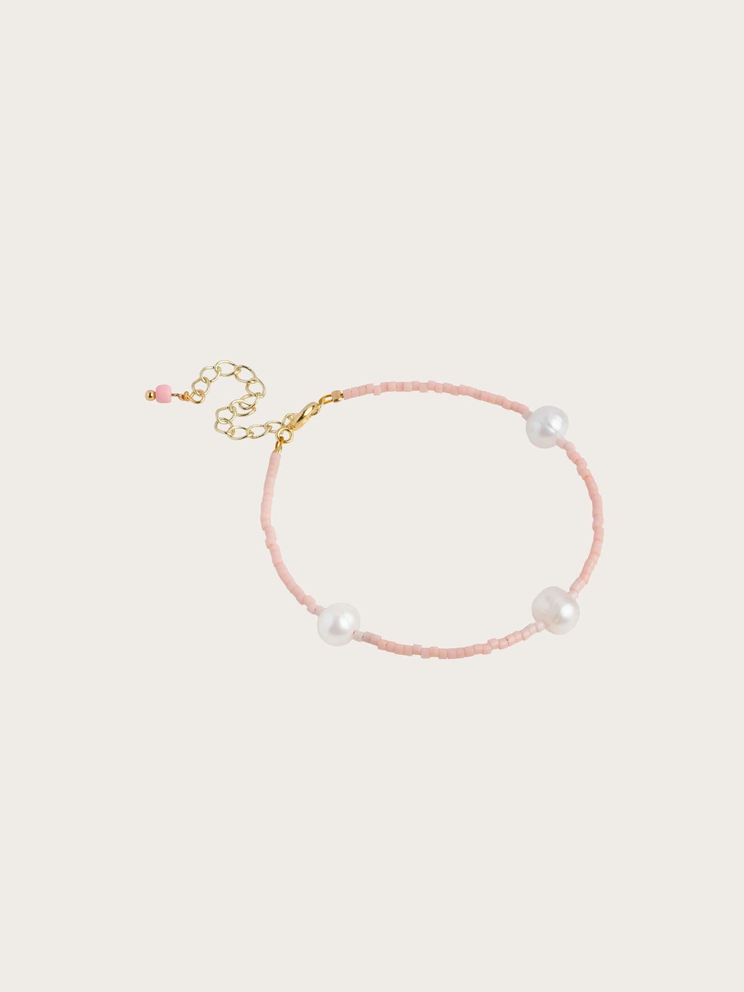 Bracelet Petra - Light Pink