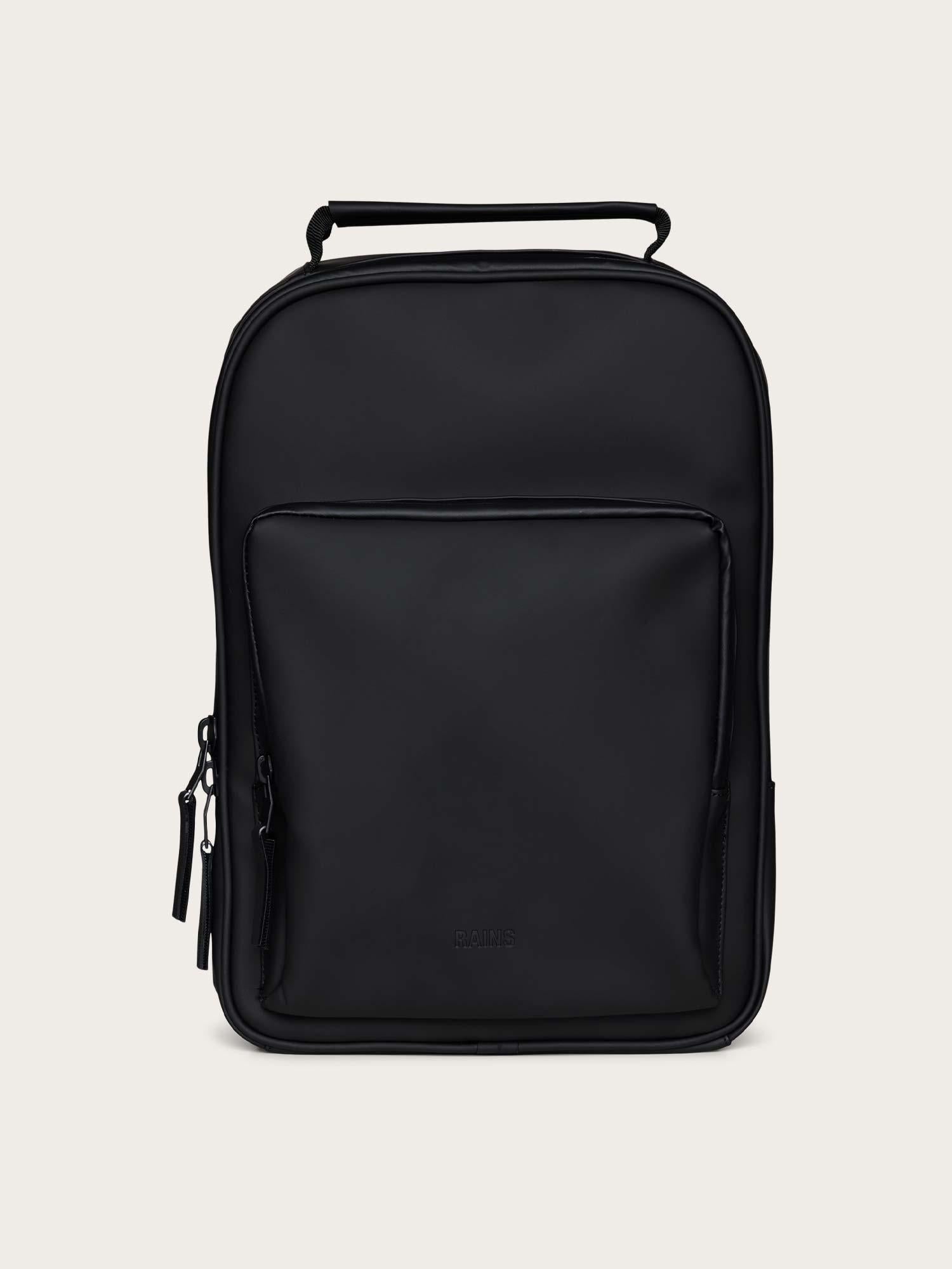 Book Daypack W3 - Black