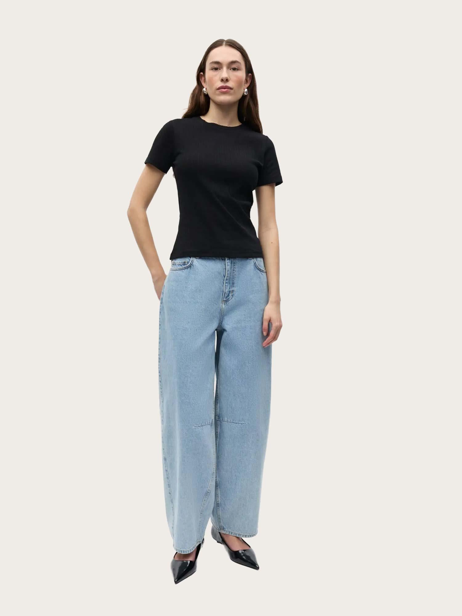 Envolvi SS Tee - Black