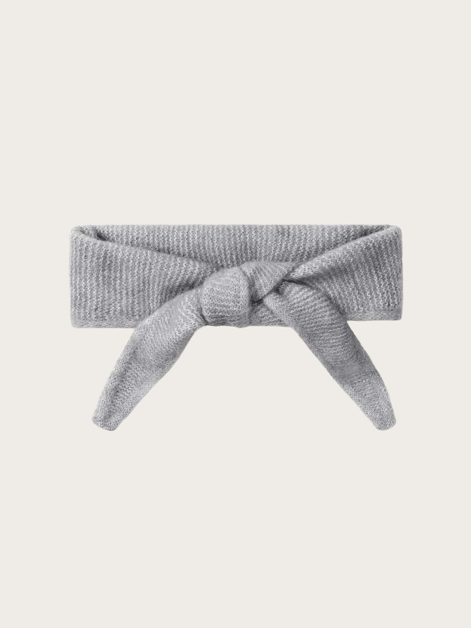 Sanor Diamond Scarf - Grey Mel