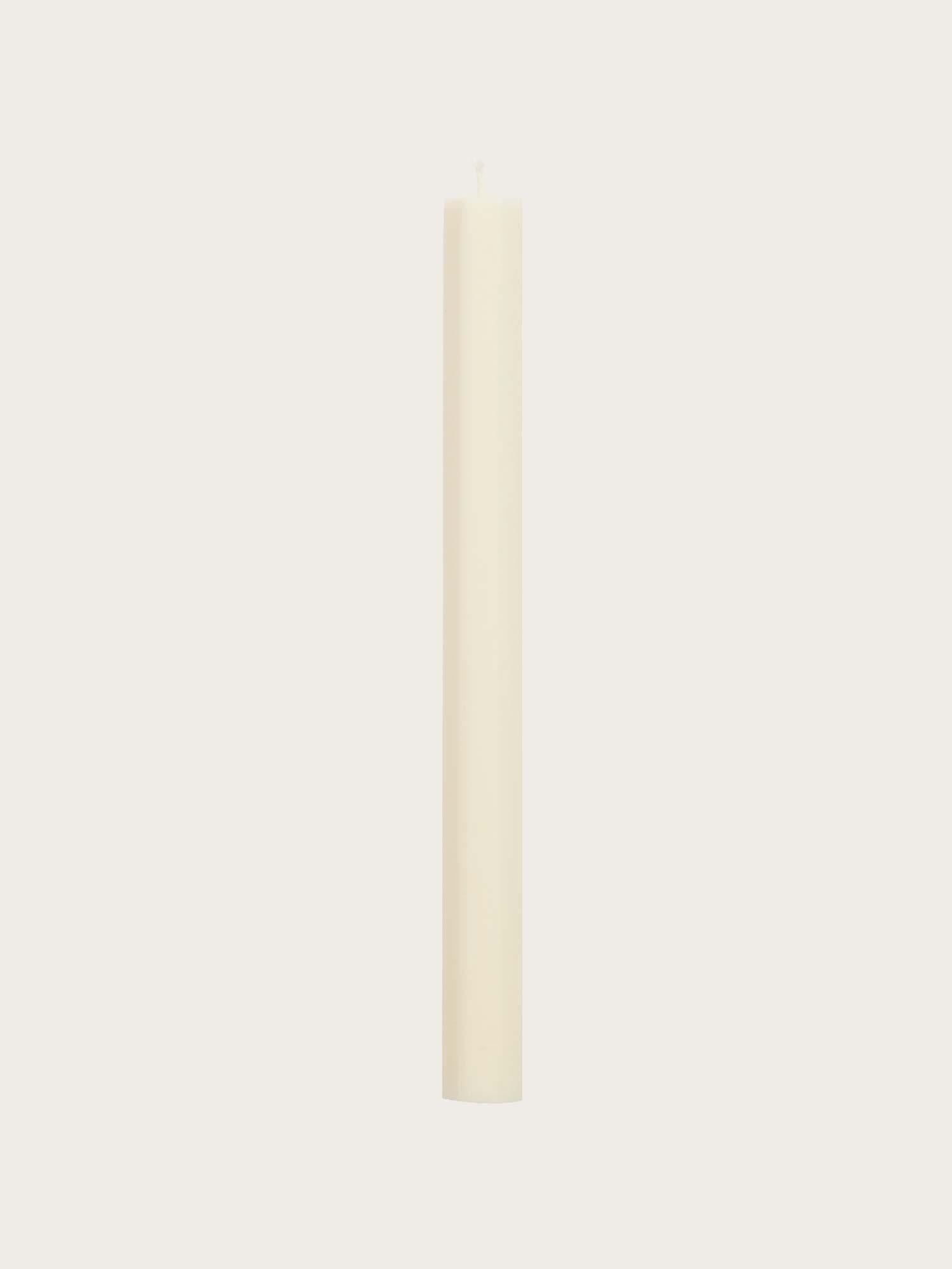 Hexagon Candle - Offwhite