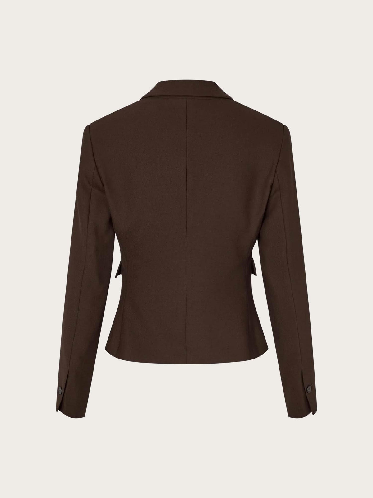 JennyFV 285 - Dark Brown Melange