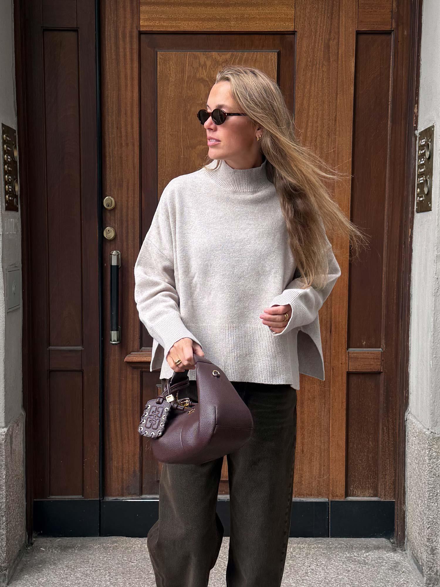 Mandy Sweater - Beige