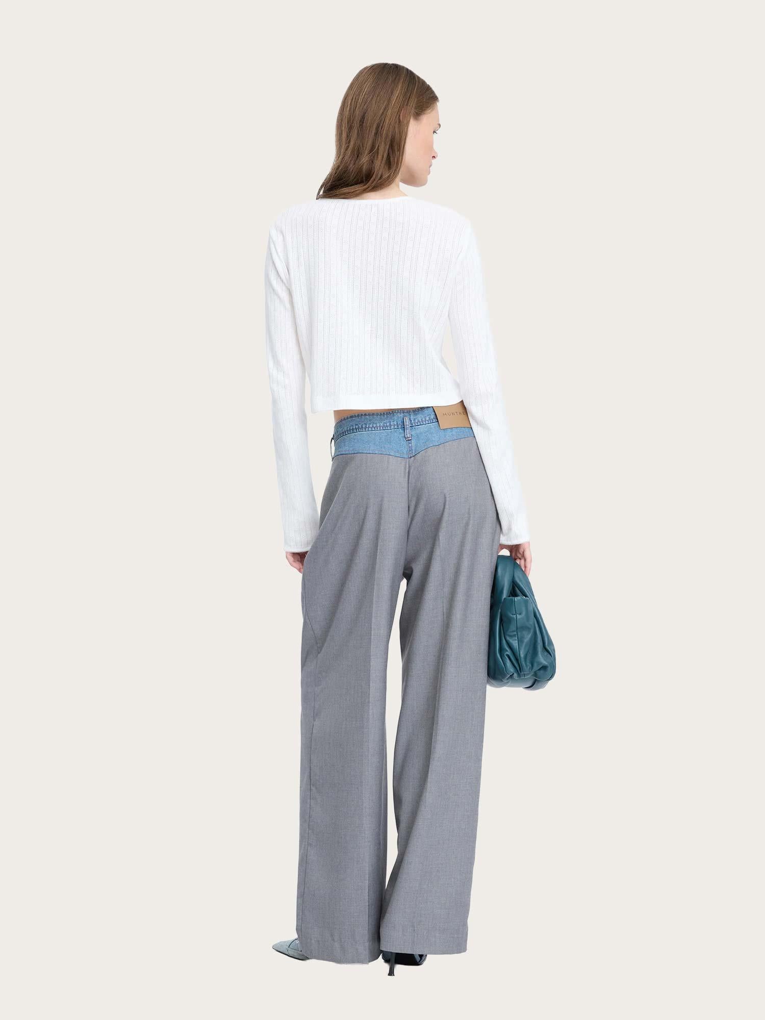 Noella Top - Ivory