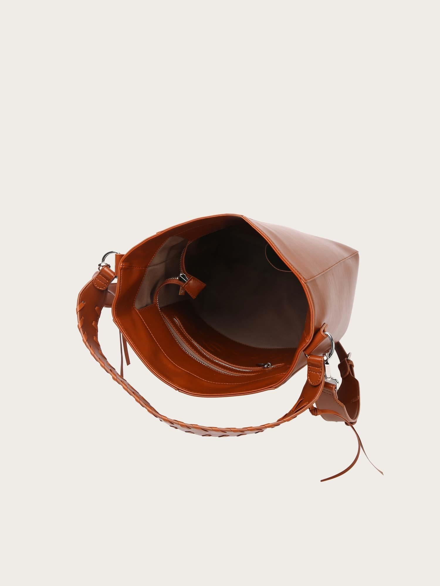 Casset Glossy Structure - Brown Amber