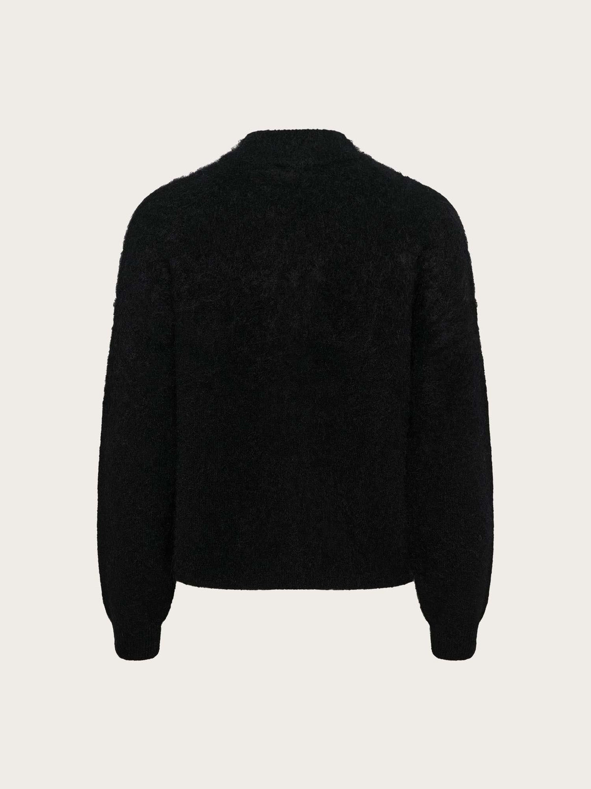 Debbie Pullover - Black