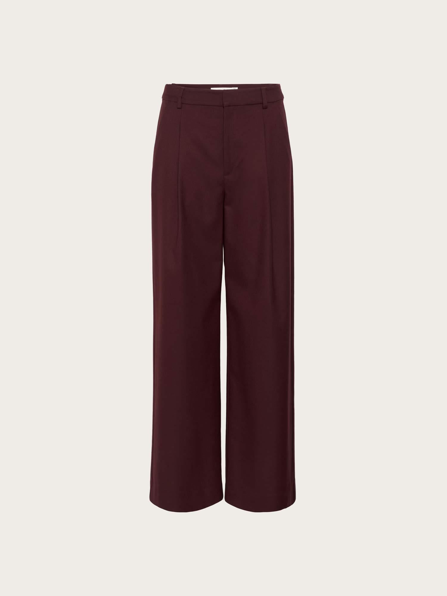 Paula MW Pants - Aronia