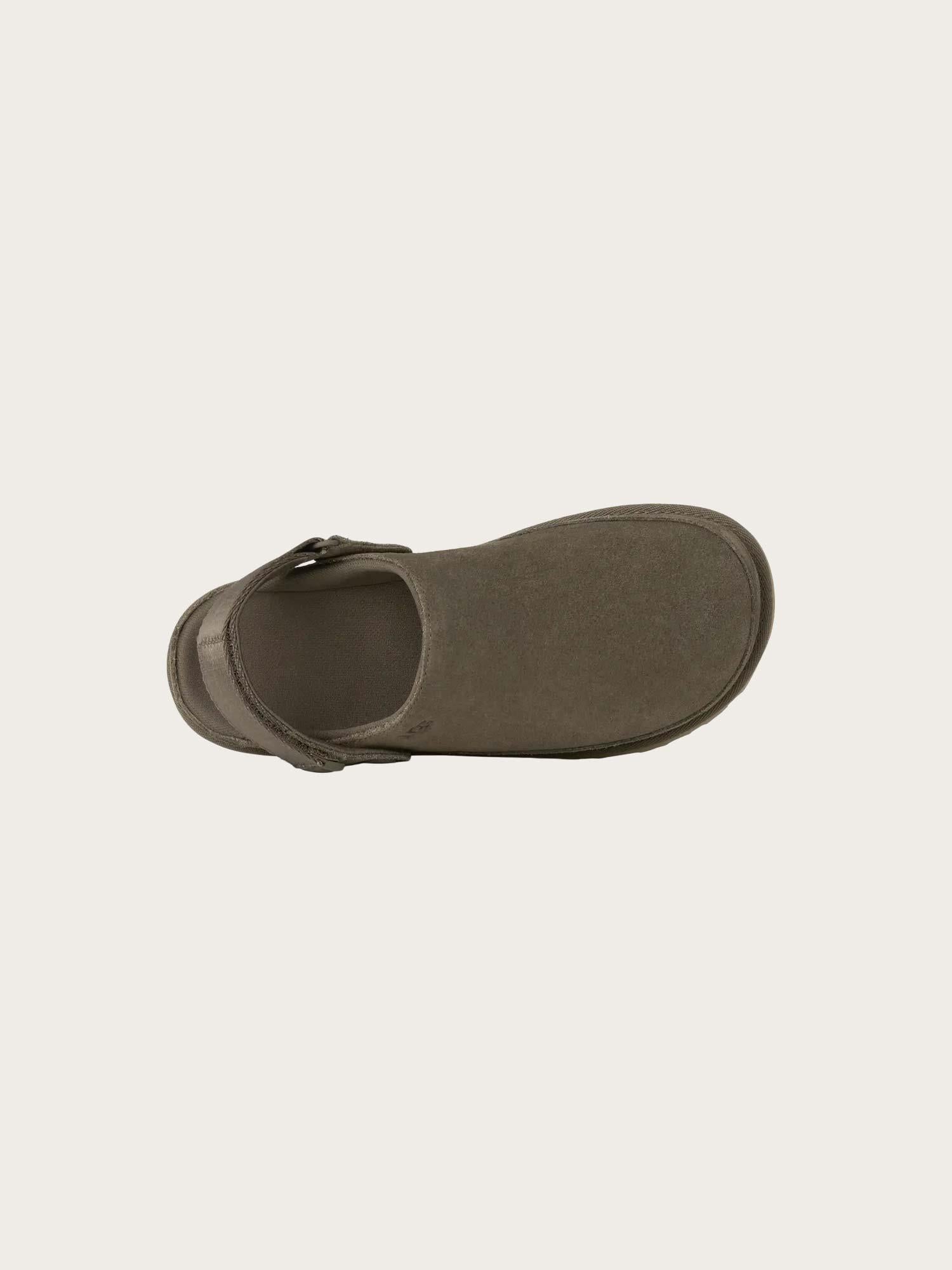 W Goldenstar Clog - Dense Smoke