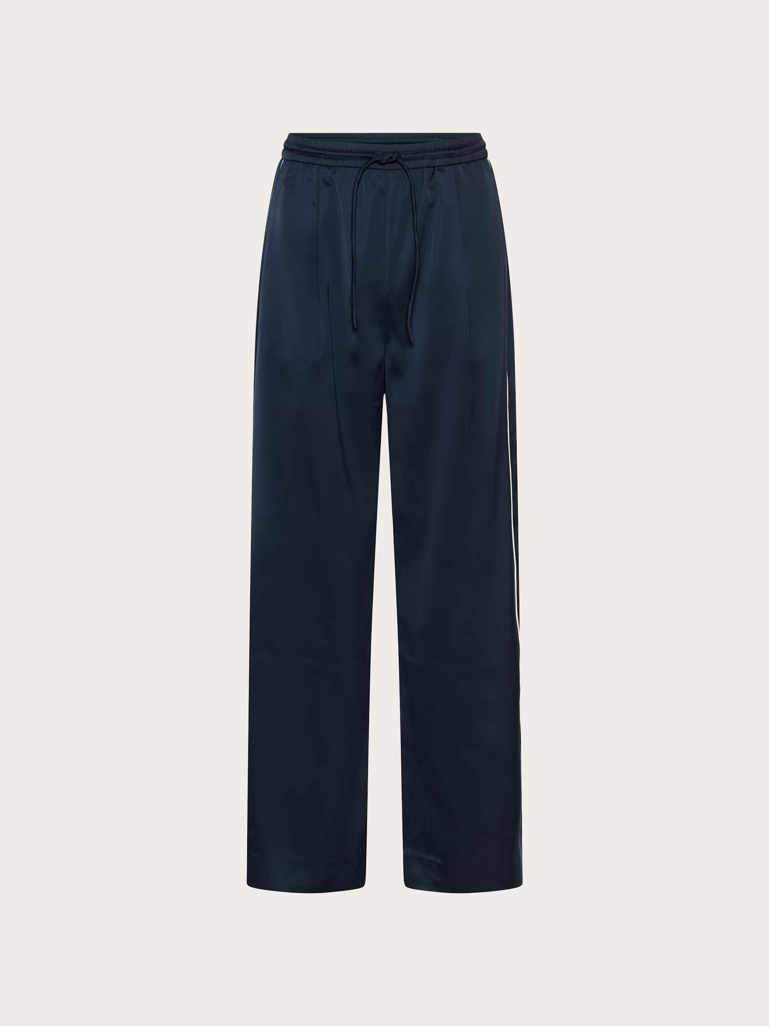 Bicca HW Pants - Sky Captain