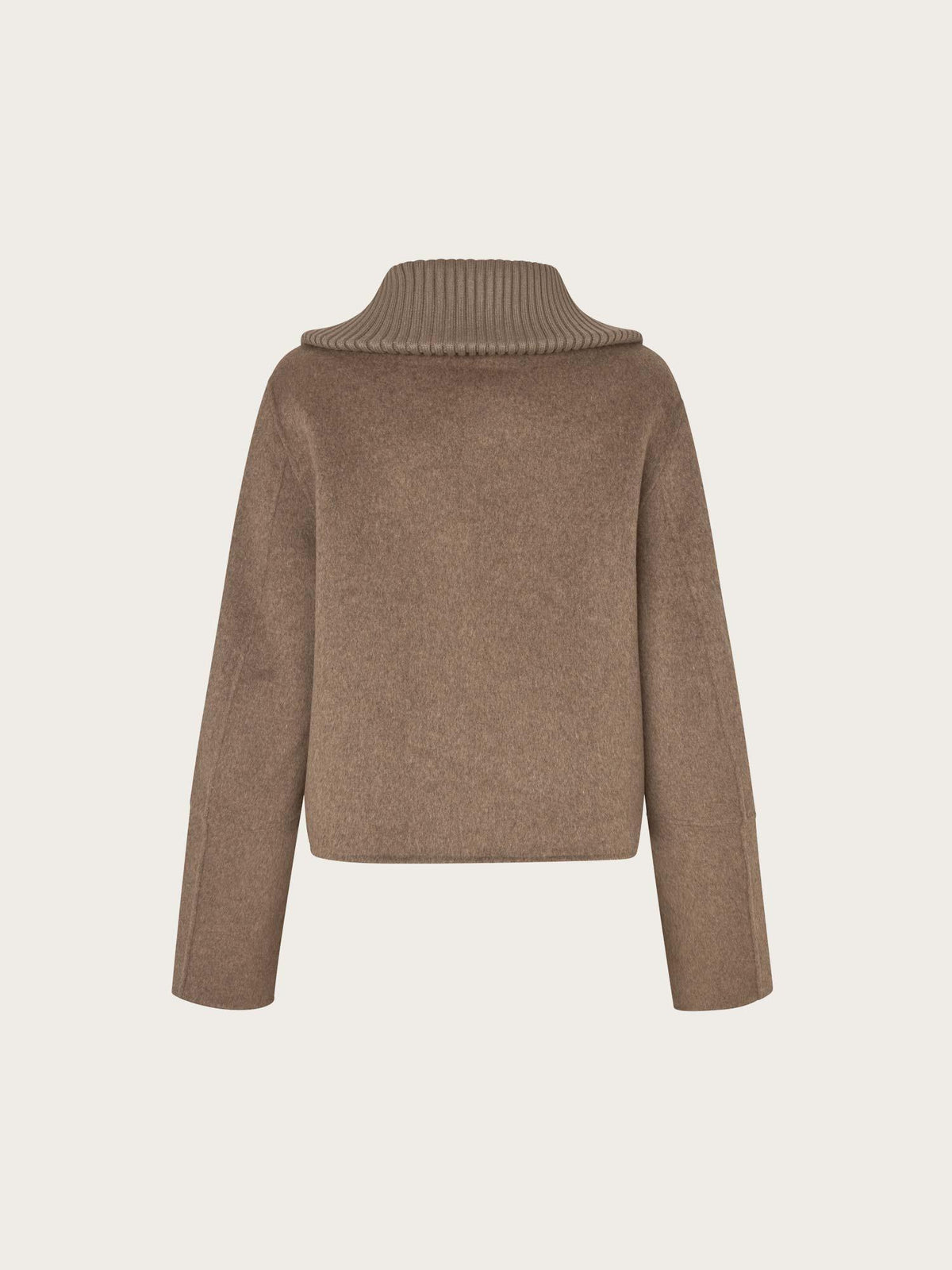 Sacleo Jacket - Lead Grey Mel.