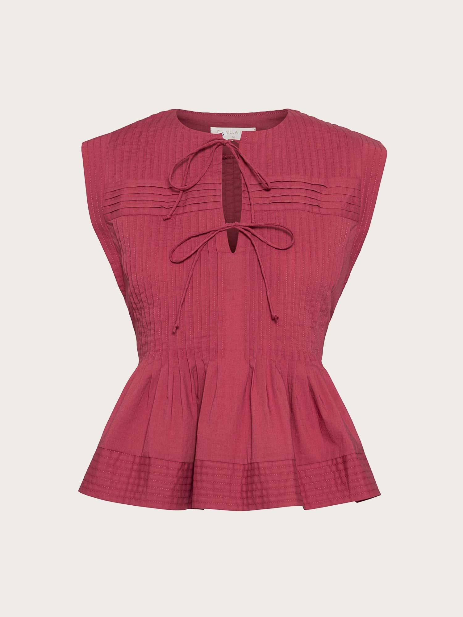 Mavie Top - Berry