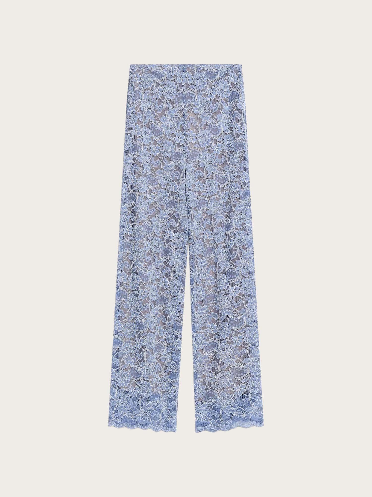 Paris Pant - Sheer Blue