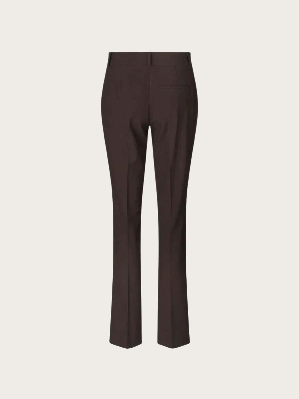 ClaraFV 285 Long - Dark Brown Melange