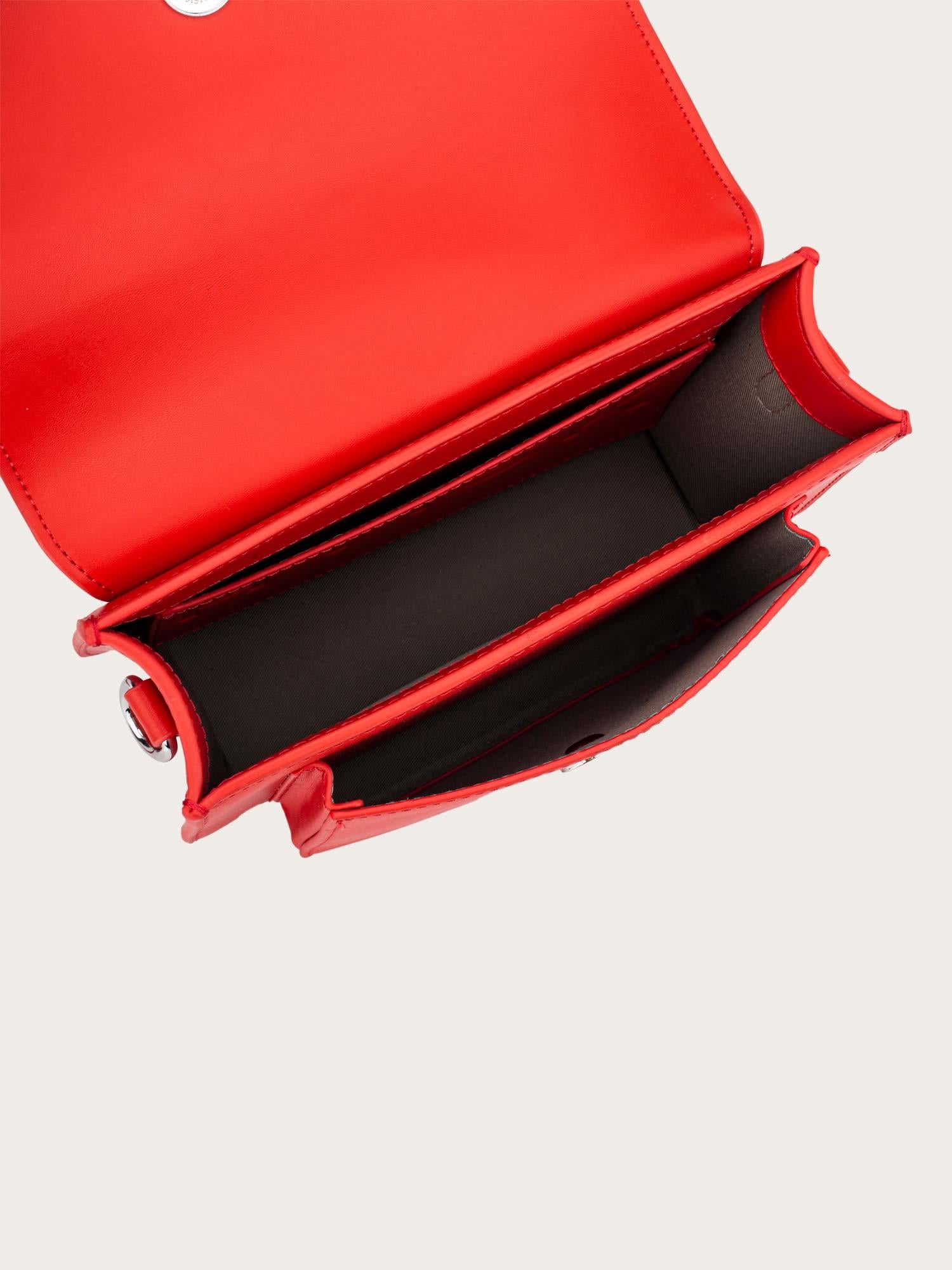 Cayman Pocket Soft Structure - Red Coral