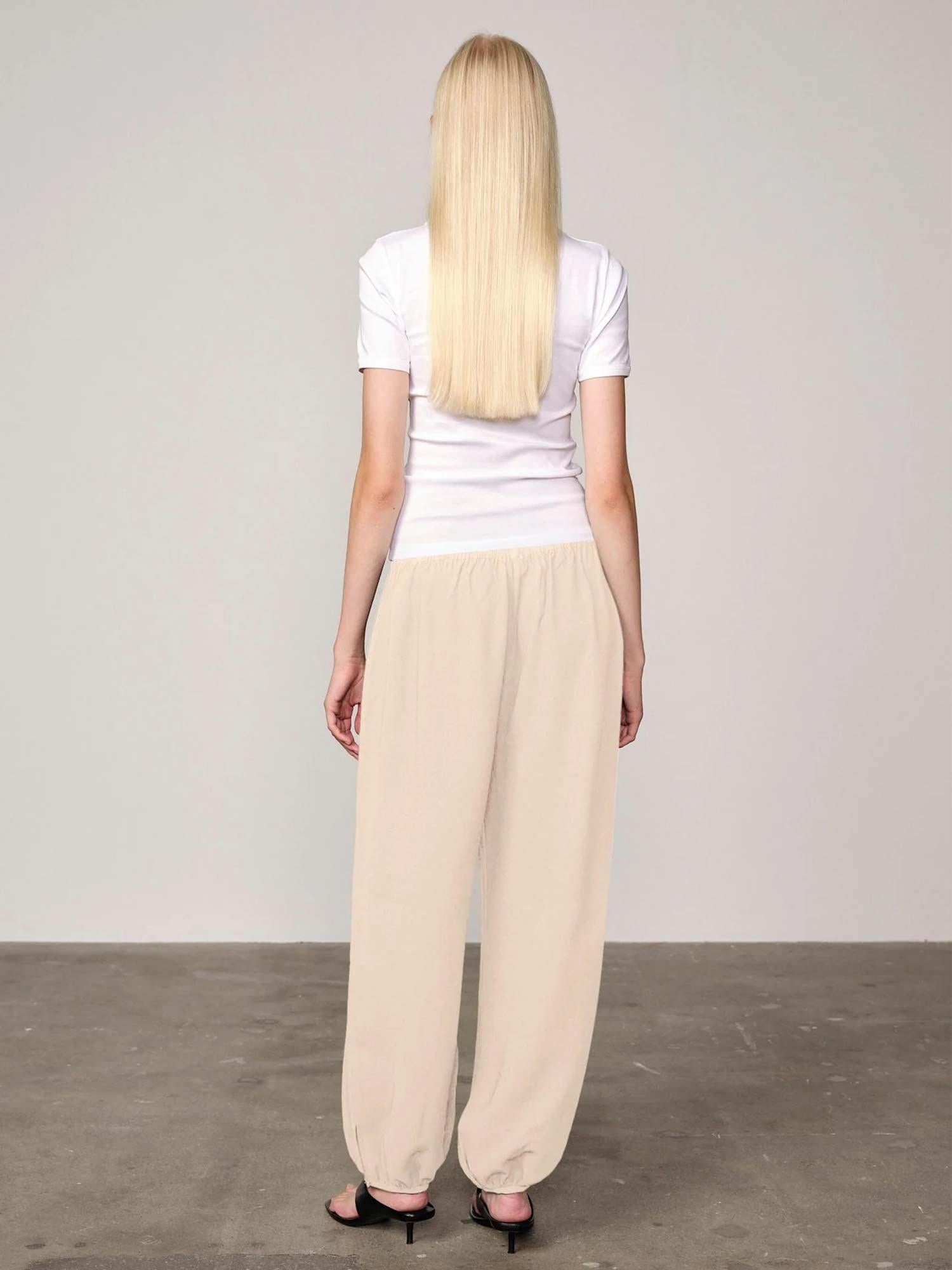Nya Pants - Creme