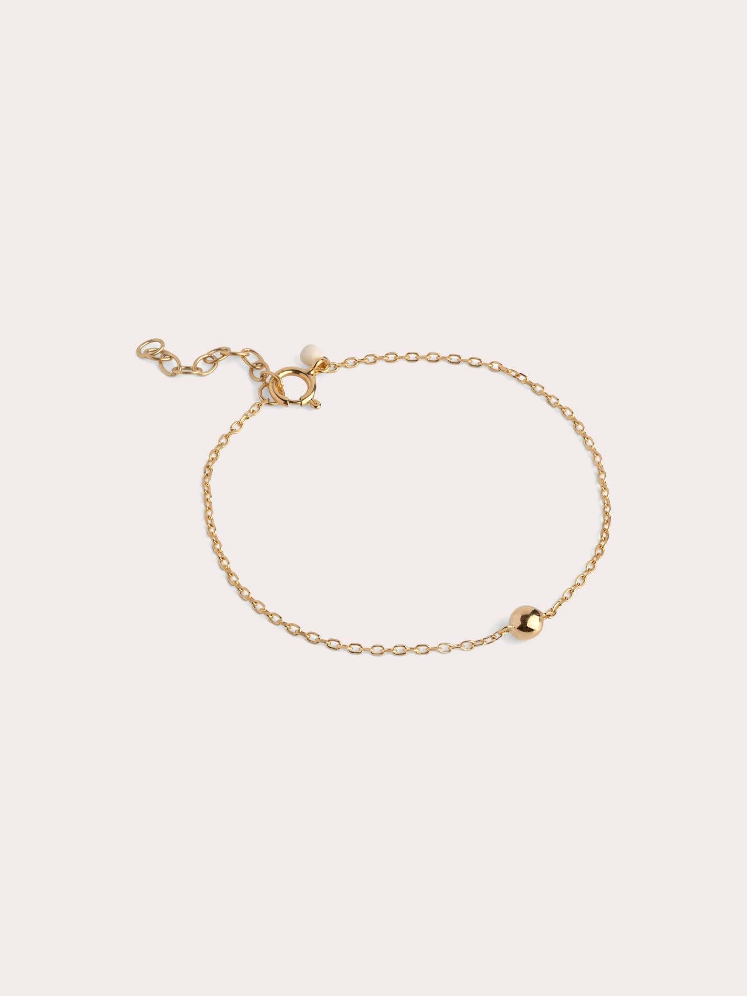 Bracelet Balloon - Gold