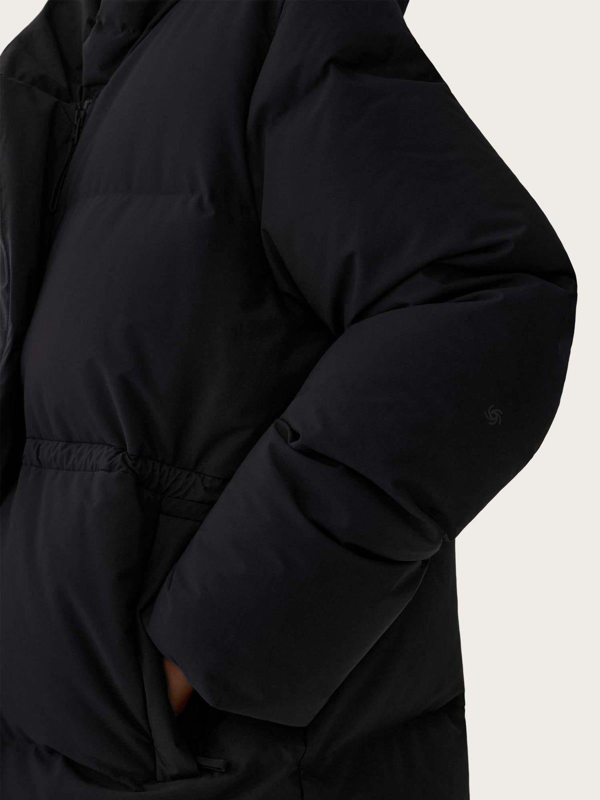 Brosundet Down Jacket - Black