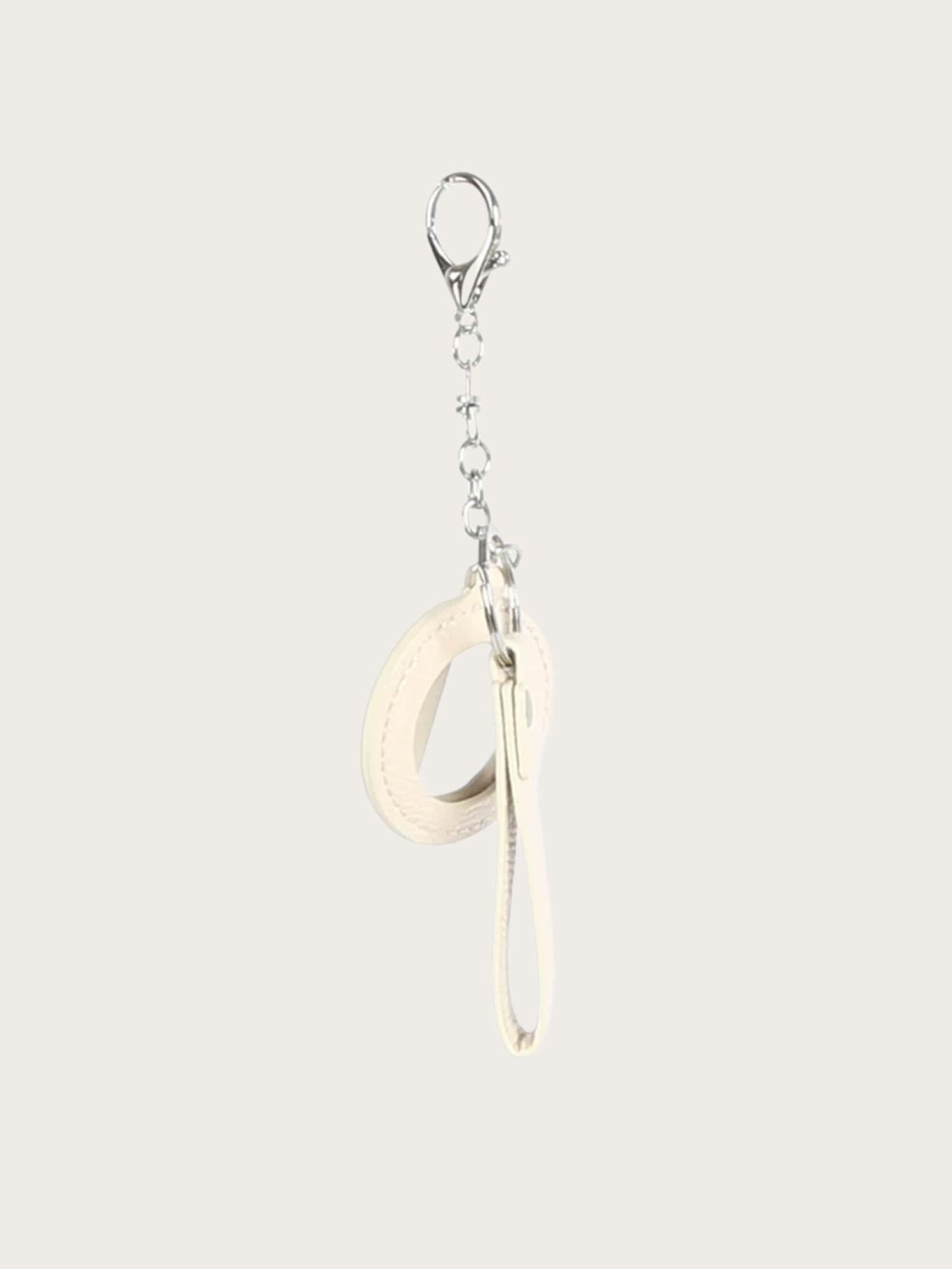 Mirror Charm - Oat White