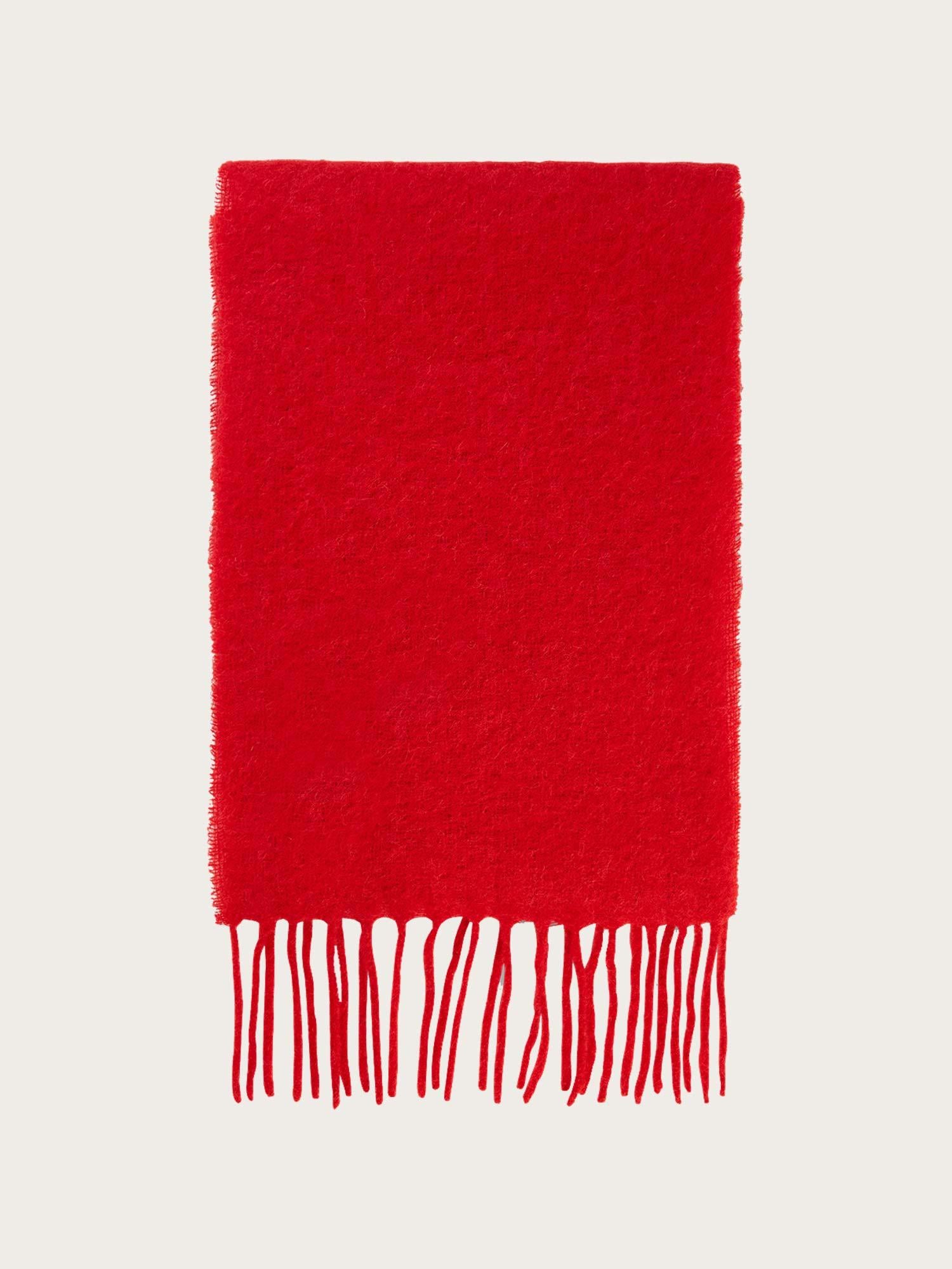 Sahilma Scarf - Scarlet Sage