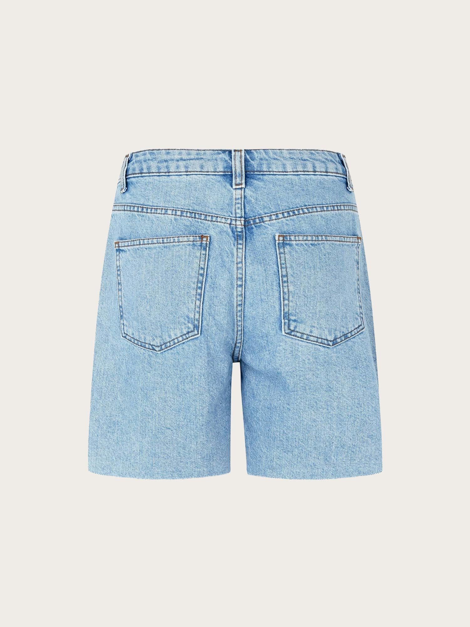 Enbiloba Shorts - Mid Light Blue