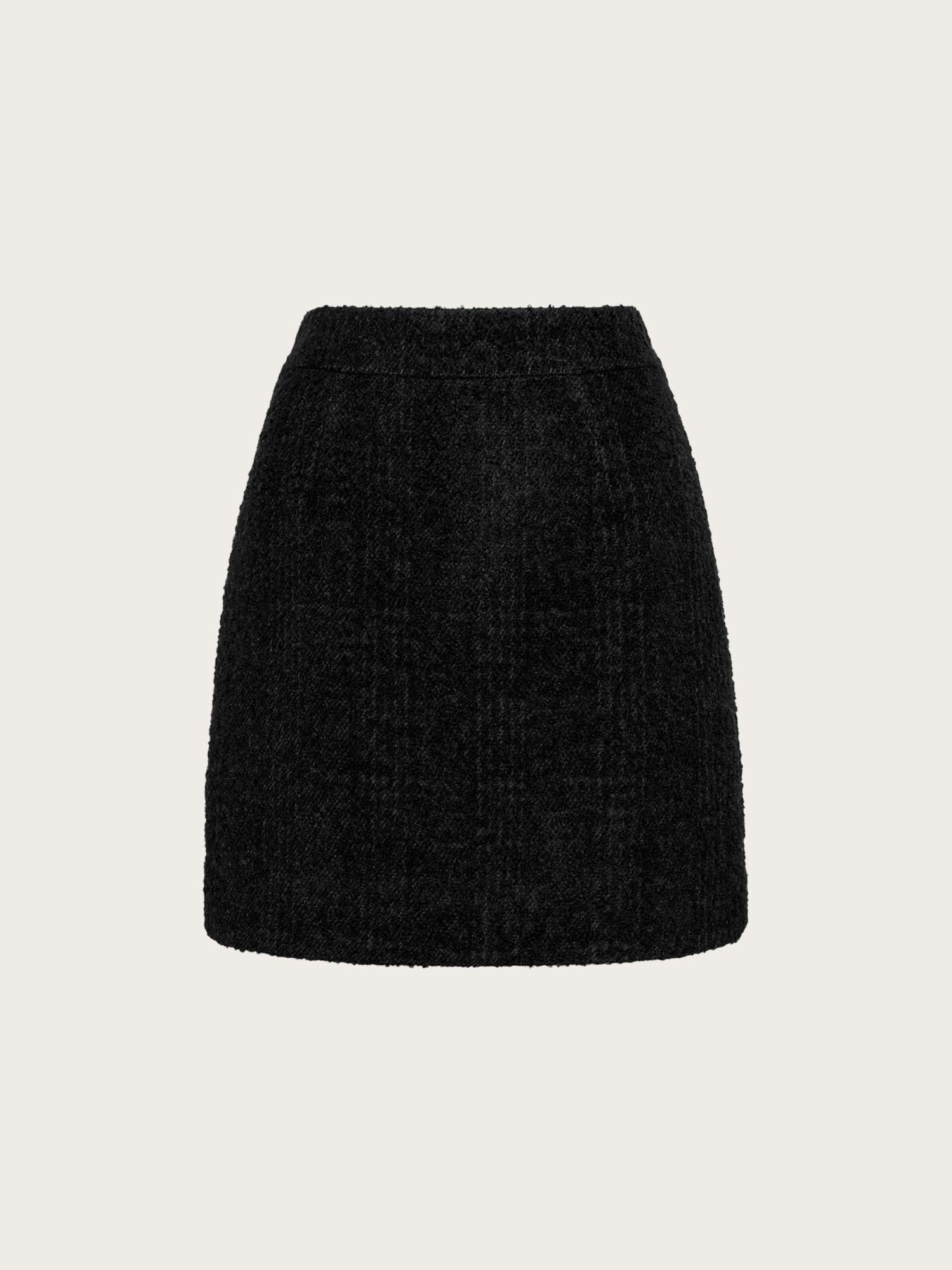 Alexandra Skirt - Black